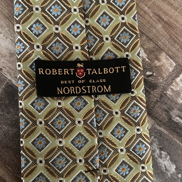 Robert Talbot - Best of Class Tie - Picture 5 of 6